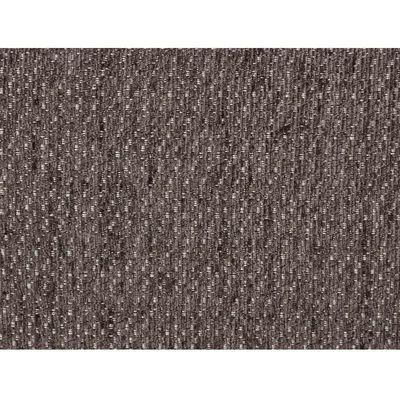 스테인리스 스틸 컵 홀더와 함께 Recliner 의자, 어두운 갈색 천